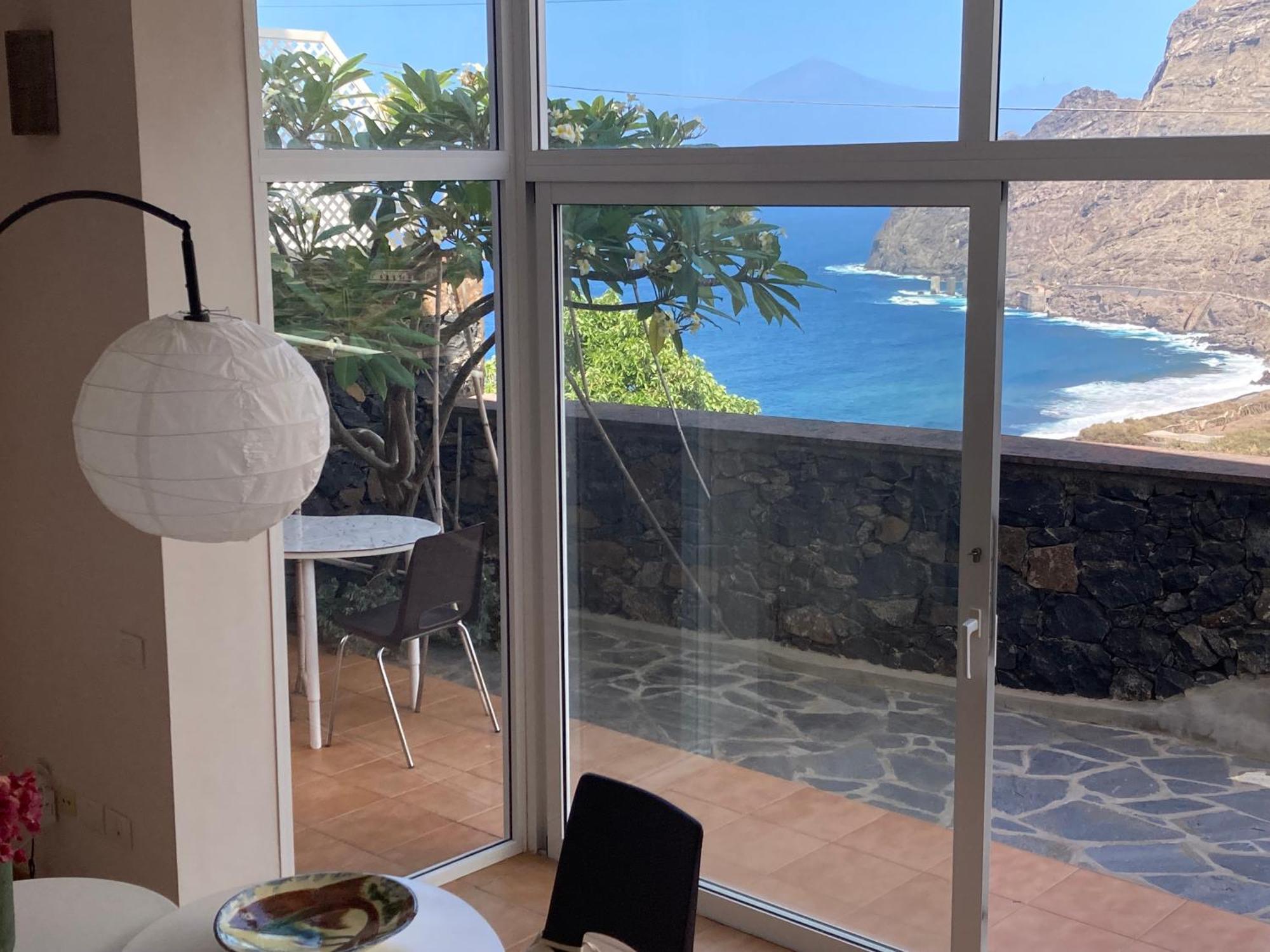 Casa Julietta Villa Hermigua Dış mekan fotoğraf