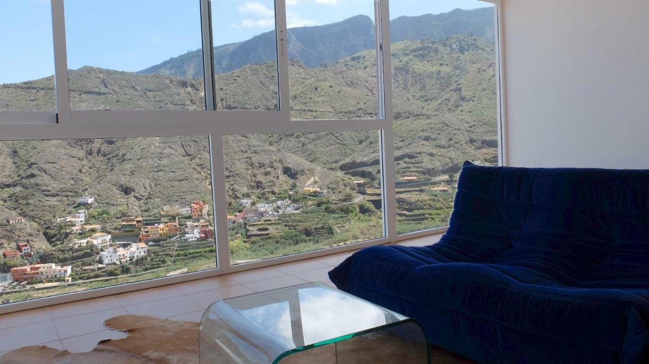 Casa Julietta Villa Hermigua Dış mekan fotoğraf